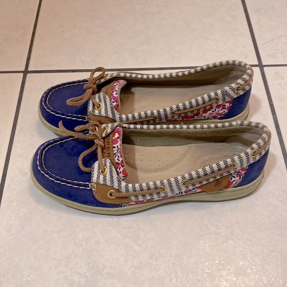 2 pair size 8 Sperry Topsider shoes - Picture 8 of 9